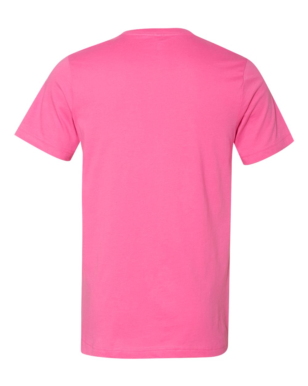 Bella Canvas - Heather Charity Pink