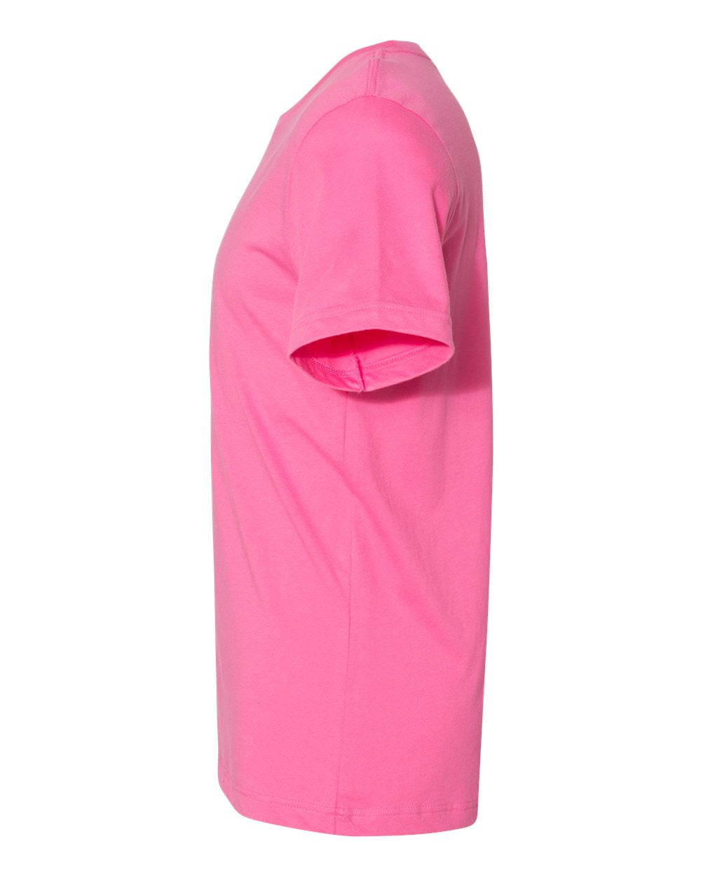 Bella Canvas - Heather Charity Pink