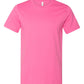 Bella Canvas - Heather Charity Pink
