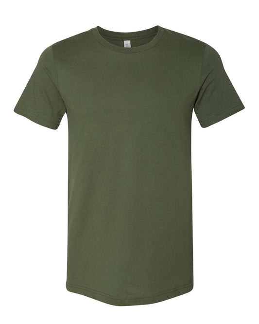 Bella Canvas - Military Green