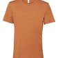 Bella Canvas - Heather Autumn
