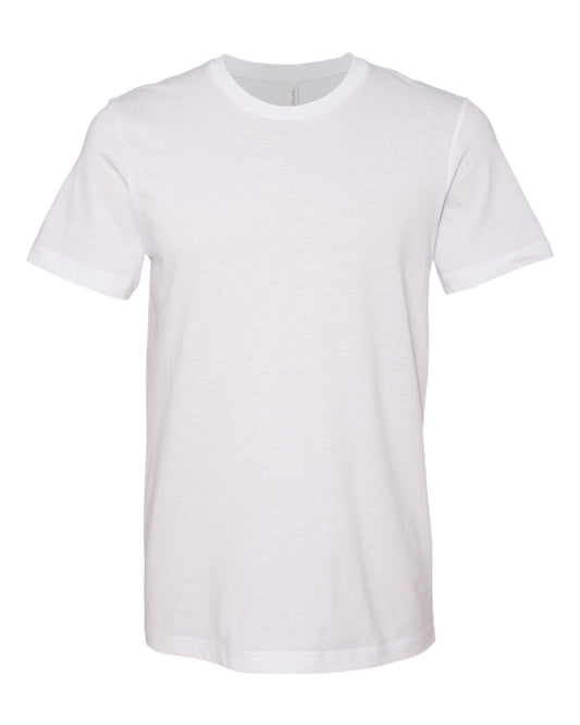 Bella Canvas -White