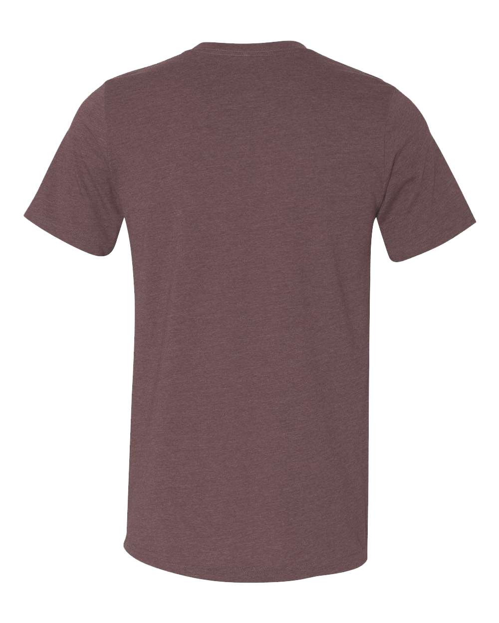 Bella Canvas - Heather Maroon