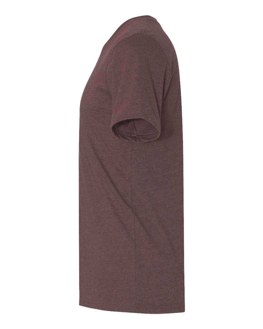 Bella Canvas - Heather Maroon