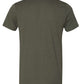 Bella Canvas - Heather Military Green
