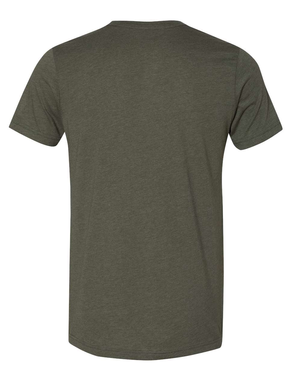 Bella Canvas - Heather Military Green