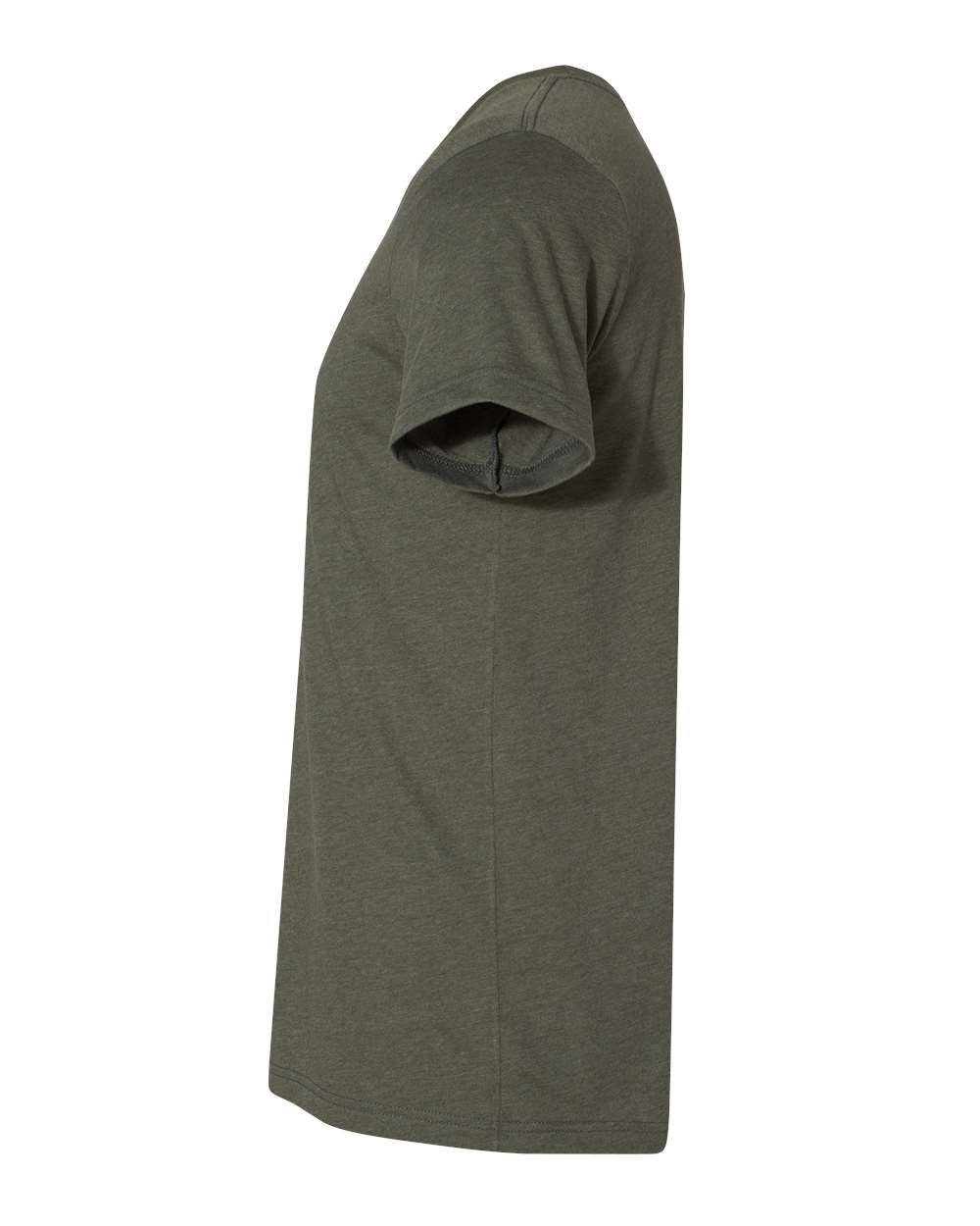 Bella Canvas - Heather Military Green