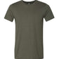 Bella Canvas - Heather Military Green