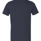 Bella Canvas - Heather MIdnight Navy