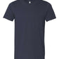 Bella Canvas - Heather MIdnight Navy