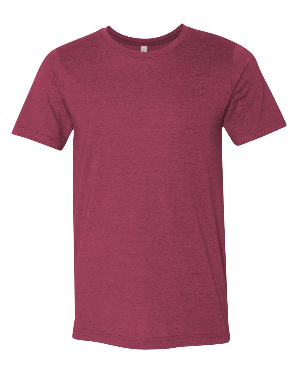 Bella Canvas - Heather Raspberry