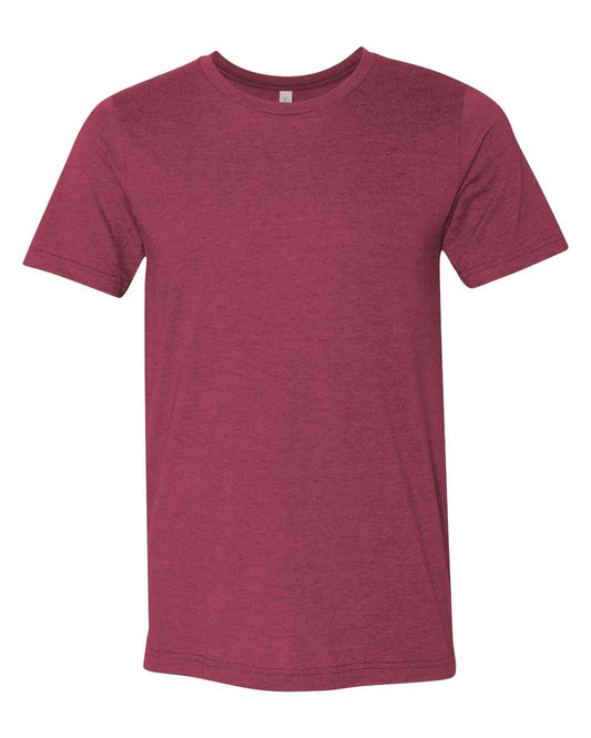 Bella Canvas - Heather Raspberry