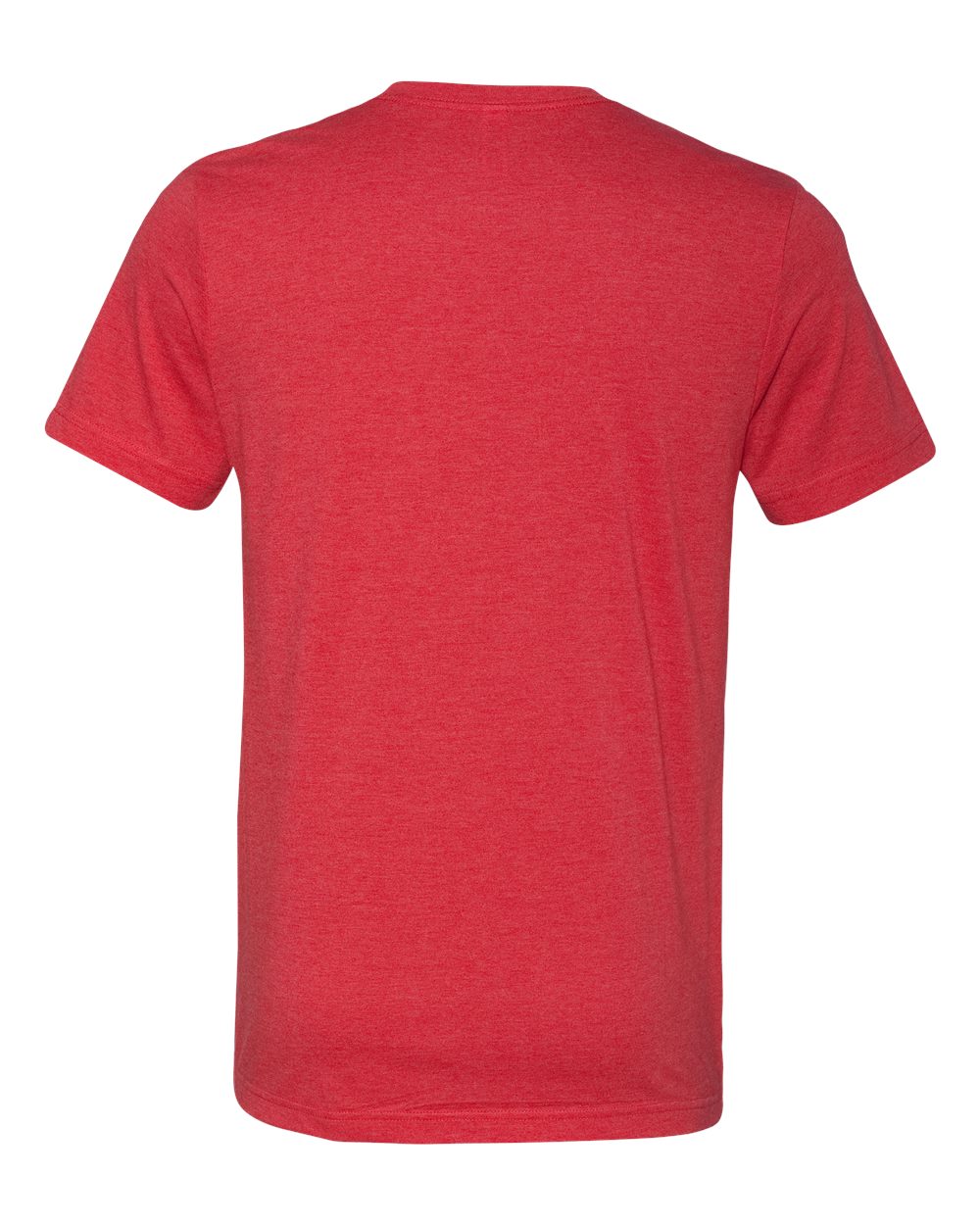 Bella Canvas - Heather Red