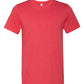 Bella Canvas - Heather Red