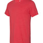 Bella Canvas - Heather Red