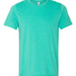 Bella Canvas - Heather Sea Green