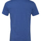 Bella Canvas - Heather True Royal Blue