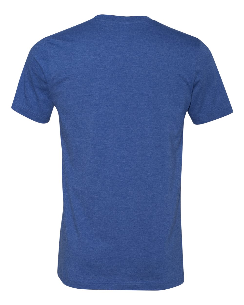 Bella Canvas - Heather True Royal Blue