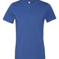 Bella Canvas - Heather True Royal Blue