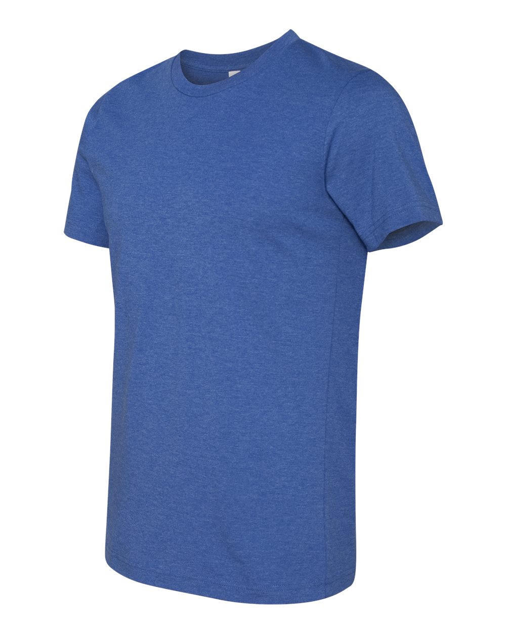 Bella Canvas - Heather True Royal Blue