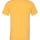Bella Canvas - Heather Yellow Gold