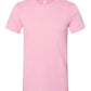 Bella Canvas - Heather Bubblegum