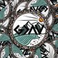 God is Greater than the highs and lows, Vinyl Decal