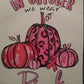HTV In October We Wear Pink Transfer