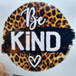 Be Kind, Vinyl Decal