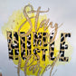 Stay Humble Hustle Hard Vinyl Decal