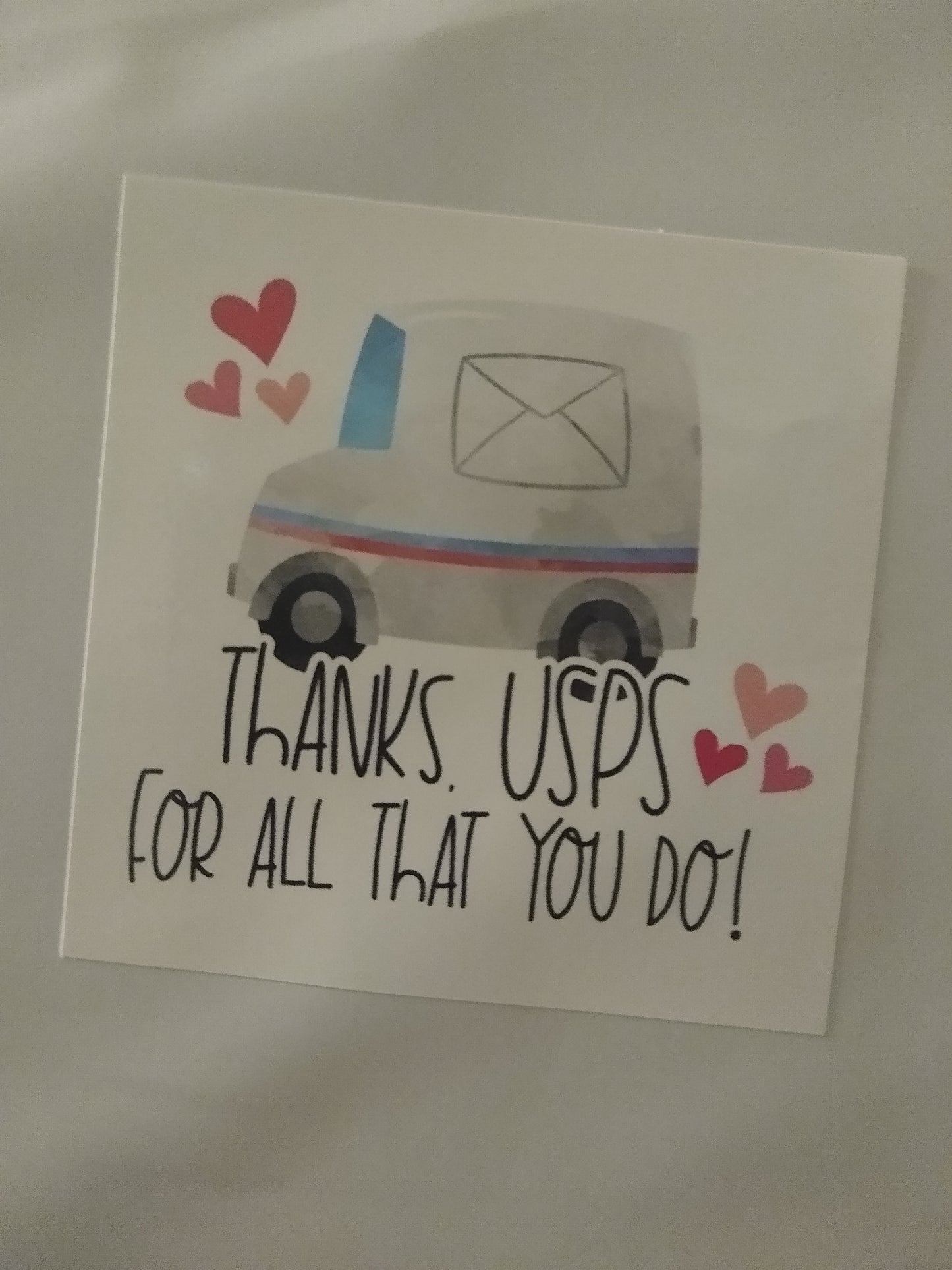 Thanks UPS for all that you do! 0.11 cents, Packaging Stickers 2x2
