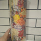 Blank Glitter Sublimation 20oz. Tumblers, Straight, Glitter White