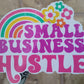 Small Business Hustle, Vinyl Decal