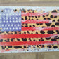 USA FLAG, Vinyl Decal
