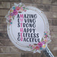 Mother Decal, Mother's Day Decal,  Vinyl Decal