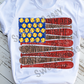 Take me out to the ballgame, Softball, Sublimation Transfer