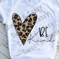 Be Kind Sublimation Transfer