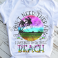 Beach Therapy Sublimation Transfer