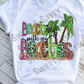 Beaching with Beaches Sublimation Transfer