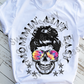 Mommin' Ain't Easy Sublimation Transfer