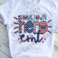 Hometown Hero EMT Sublimation Transfer