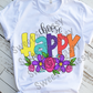 Choose Happy Sublimation Transfer