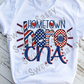 Hometown Hero CNA, Sublimation Transfer