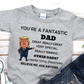 You're a Fantastic Dad Sublimation Transfer