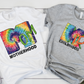 Kid Tie Dye Sublimation Transfer