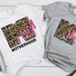Kid Animal Print Sublimation Transfers