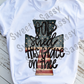 God shed his grace on thee, 4th of July Sublimation Transfer