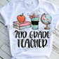 K-4th Grade Level Sublimation Transfer