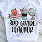 K-4th Grade Level Sublimation Transfer