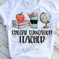 Special Education Teacher Sublimation Transfer